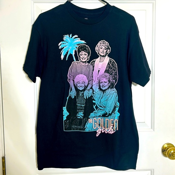 The Golden Girls T-Shirt size M - Picture 1 of 3